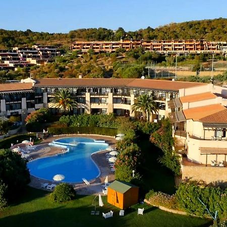 Swadeshi Sporting Hotel Tanca Manna Cannigione Esterno foto