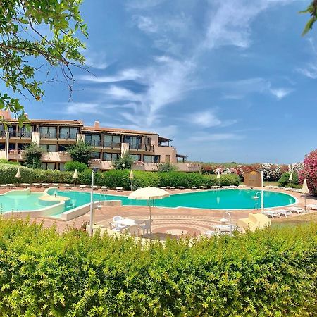 Swadeshi Sporting Hotel Tanca Manna Cannigione Esterno foto