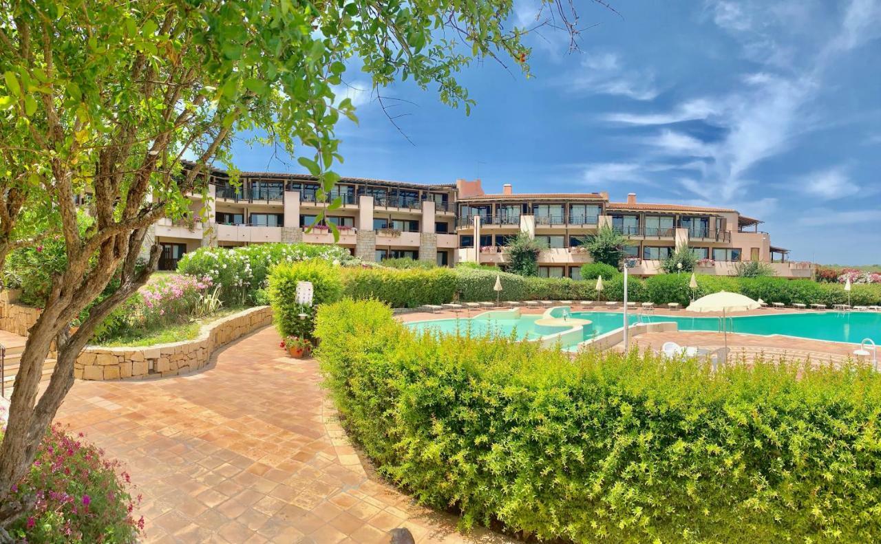 Swadeshi Sporting Hotel Tanca Manna Cannigione Esterno foto