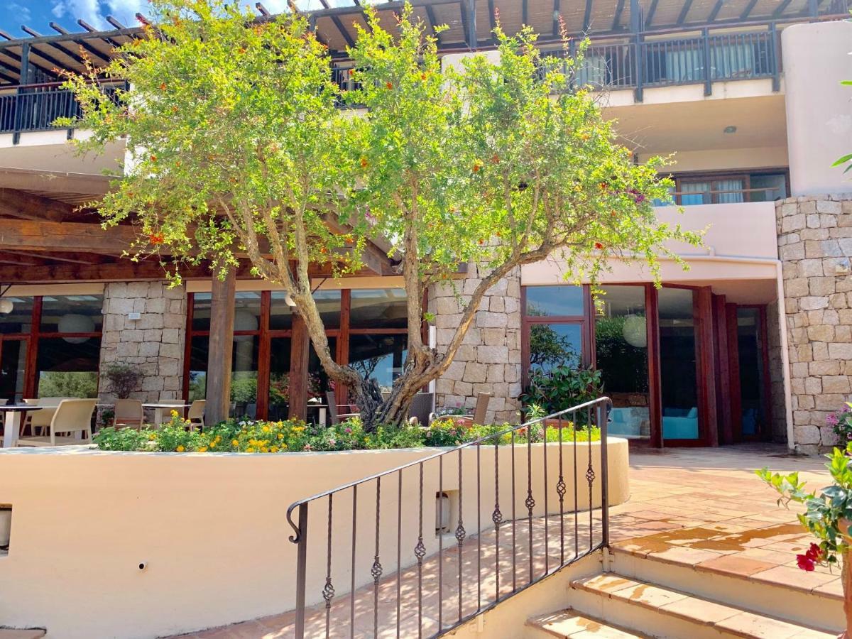 Swadeshi Sporting Hotel Tanca Manna Cannigione Esterno foto