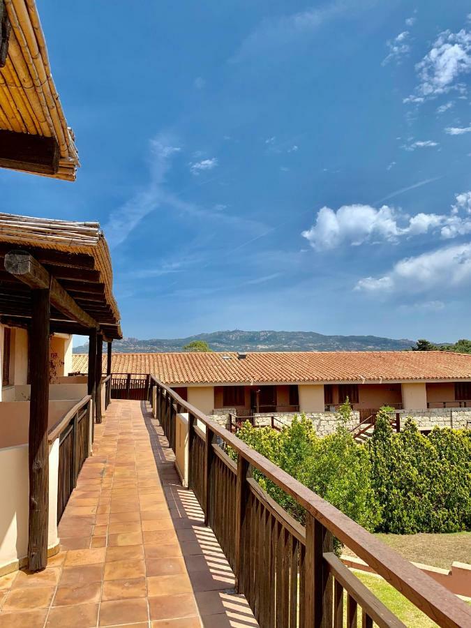 Swadeshi Sporting Hotel Tanca Manna Cannigione Esterno foto