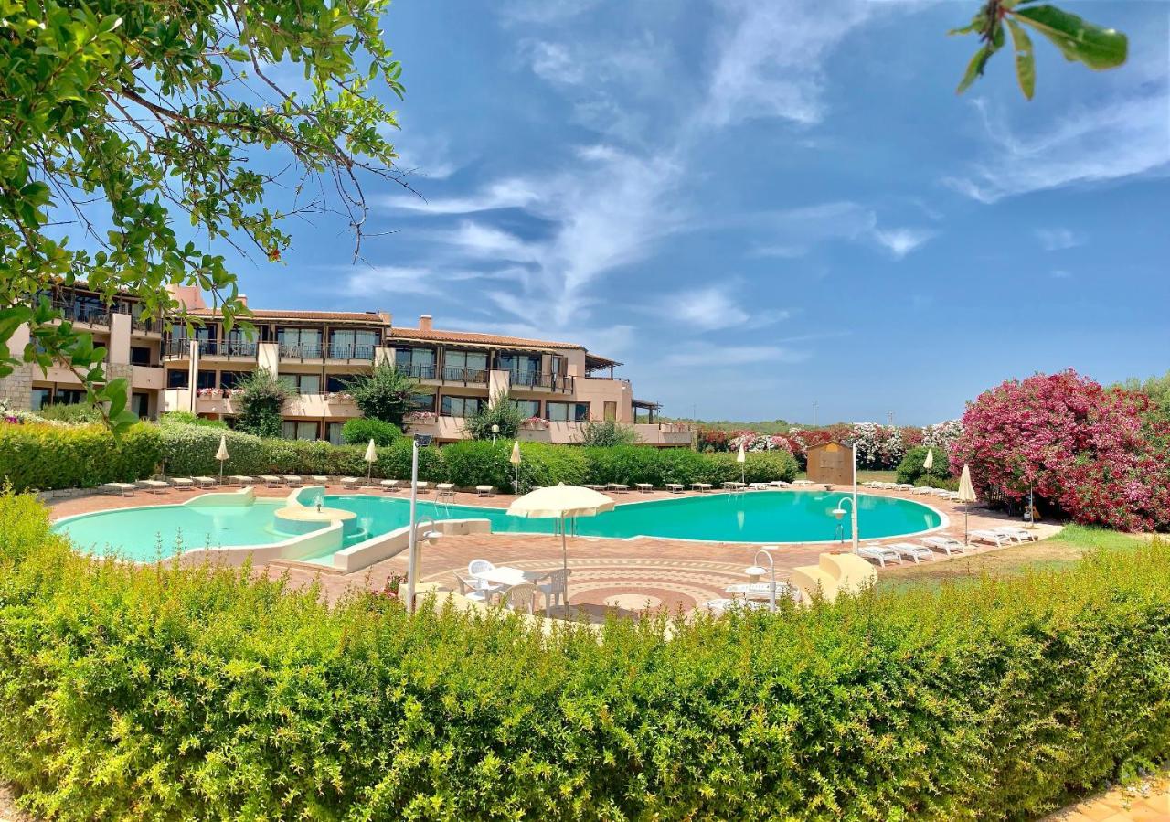 Swadeshi Sporting Hotel Tanca Manna Cannigione Esterno foto