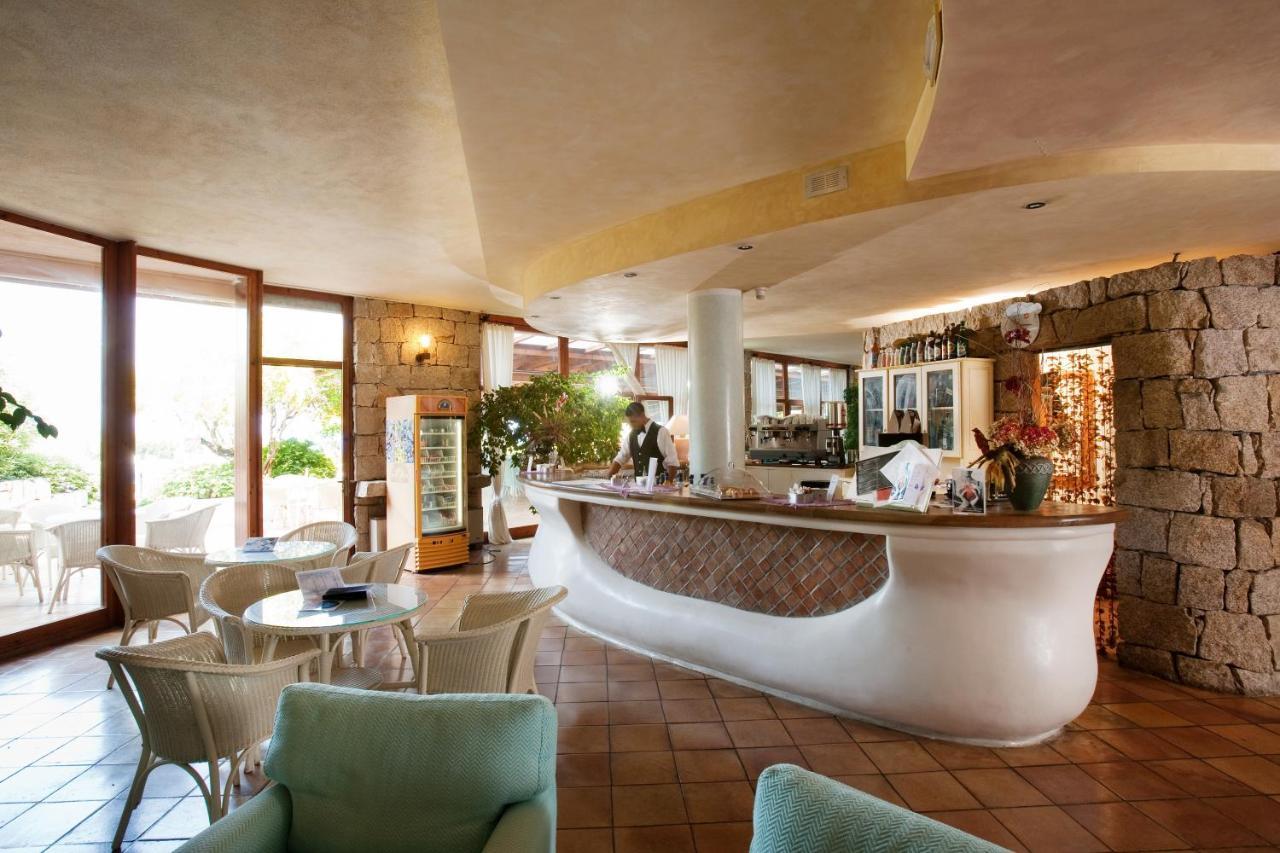 Swadeshi Sporting Hotel Tanca Manna Cannigione Esterno foto