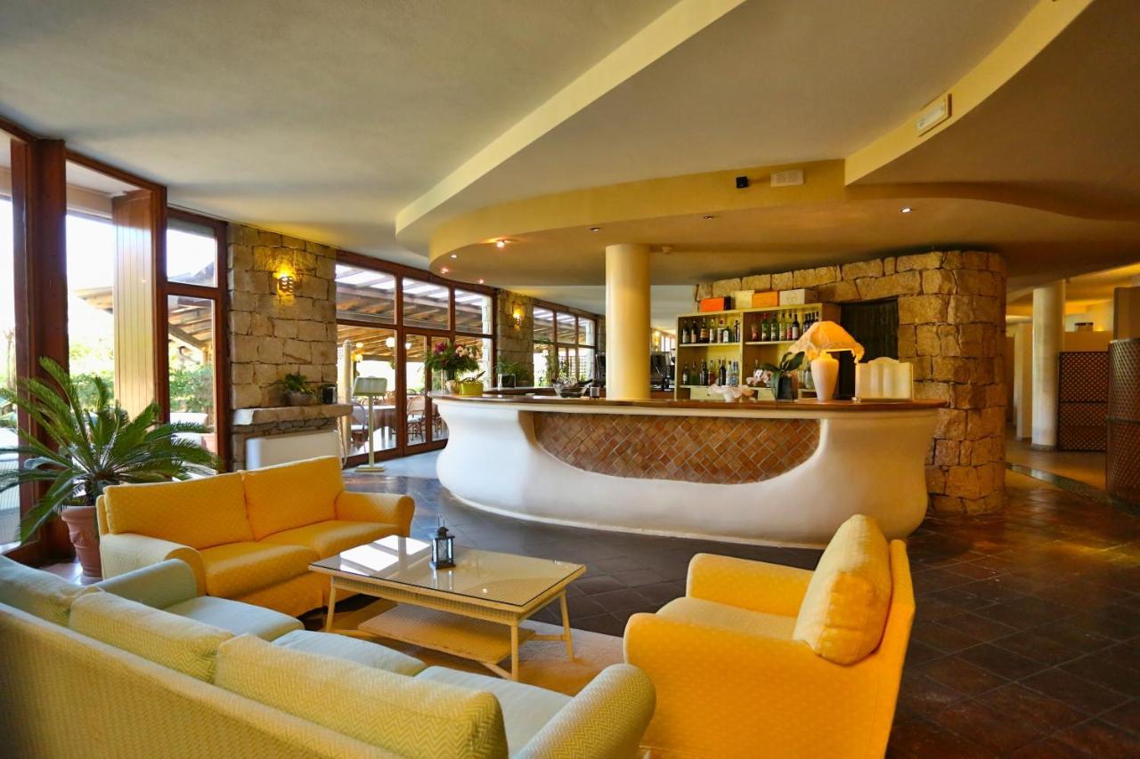 Swadeshi Sporting Hotel Tanca Manna Cannigione Esterno foto