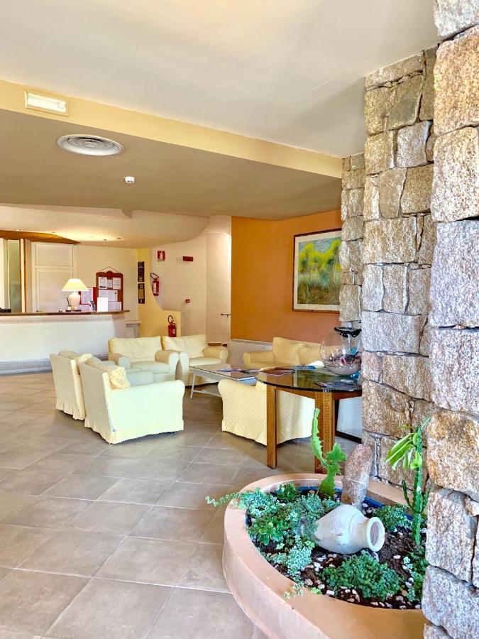 Swadeshi Sporting Hotel Tanca Manna Cannigione Esterno foto