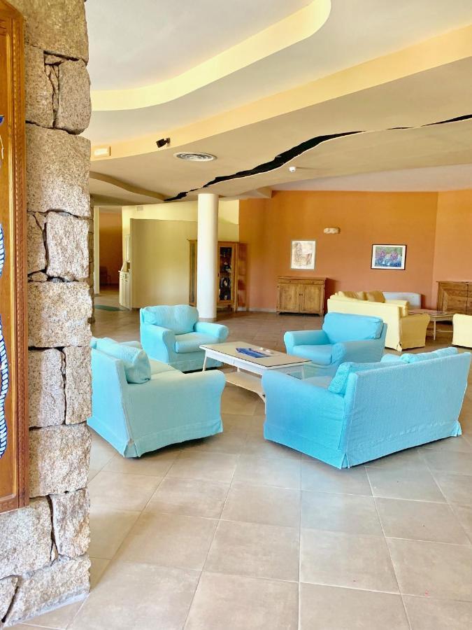 Swadeshi Sporting Hotel Tanca Manna Cannigione Esterno foto