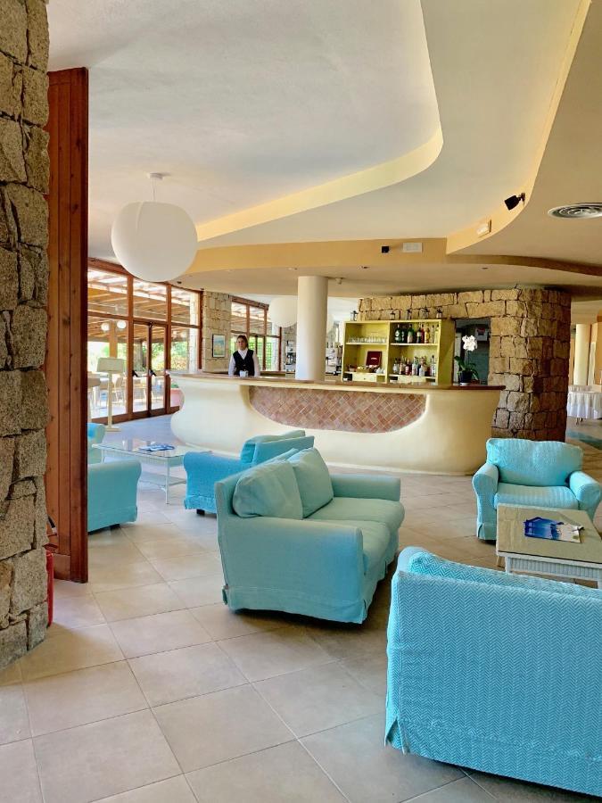 Swadeshi Sporting Hotel Tanca Manna Cannigione Esterno foto