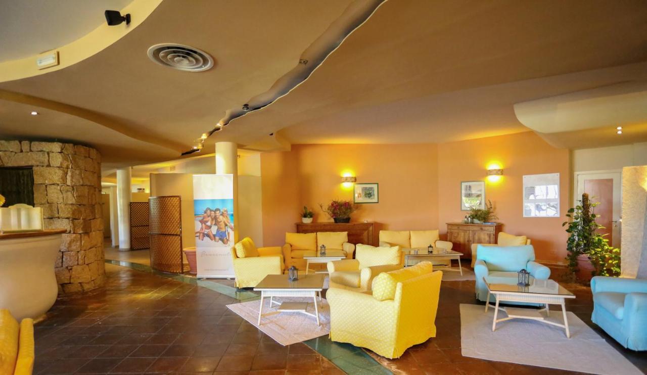 Swadeshi Sporting Hotel Tanca Manna Cannigione Esterno foto