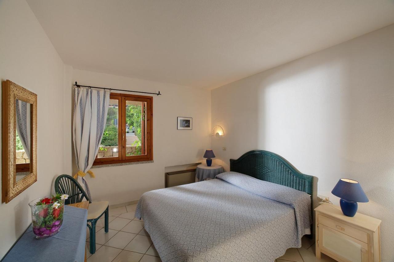 Swadeshi Sporting Hotel Tanca Manna Cannigione Esterno foto