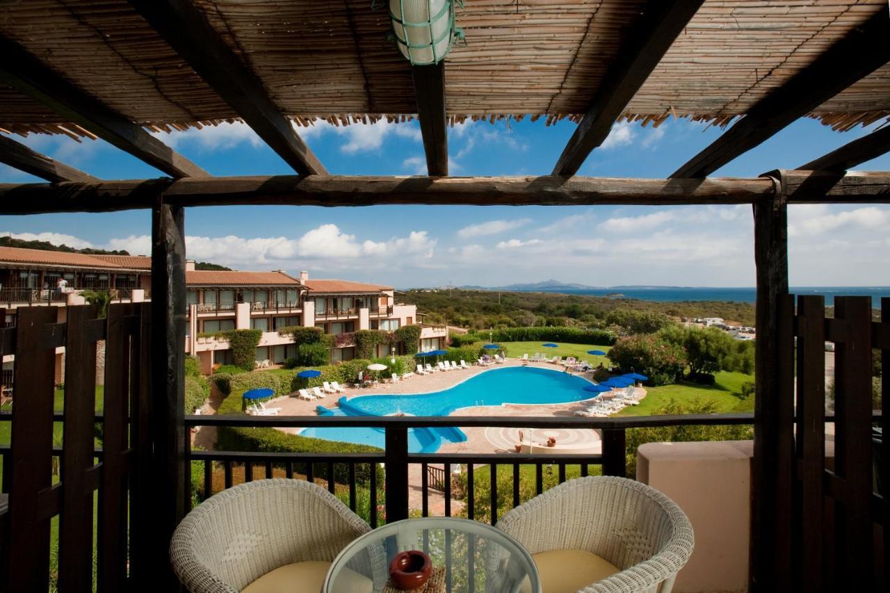 Swadeshi Sporting Hotel Tanca Manna Cannigione Esterno foto
