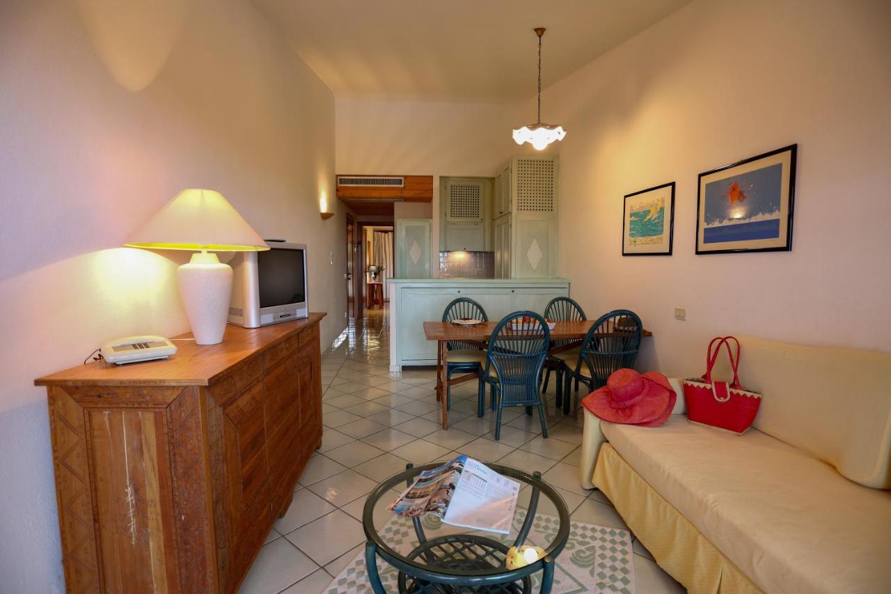 Swadeshi Sporting Hotel Tanca Manna Cannigione Esterno foto