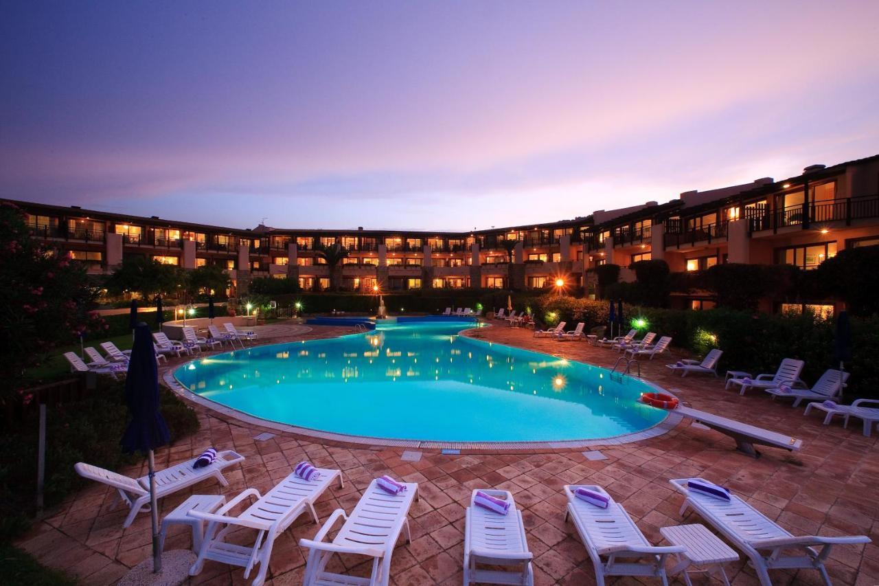 Swadeshi Sporting Hotel Tanca Manna Cannigione Esterno foto