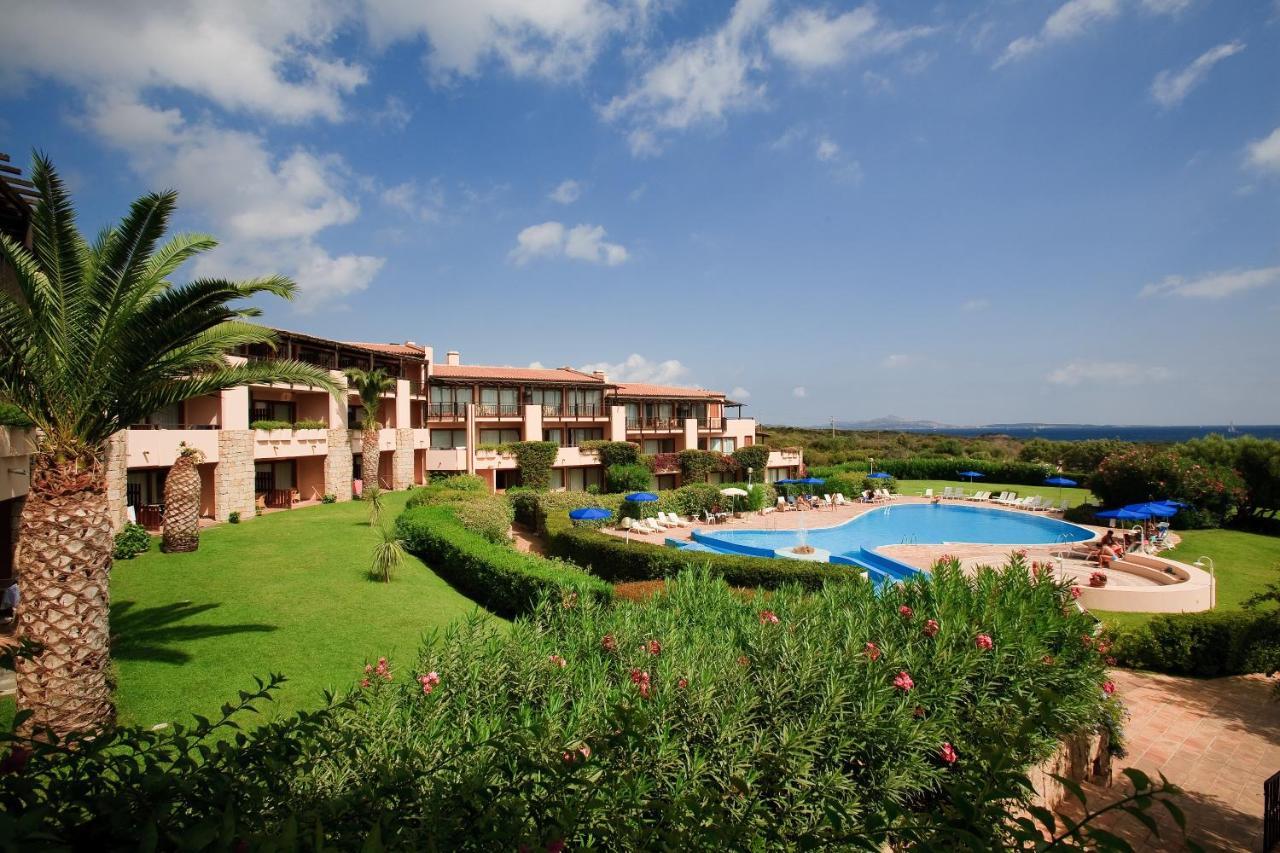 Swadeshi Sporting Hotel Tanca Manna Cannigione Esterno foto