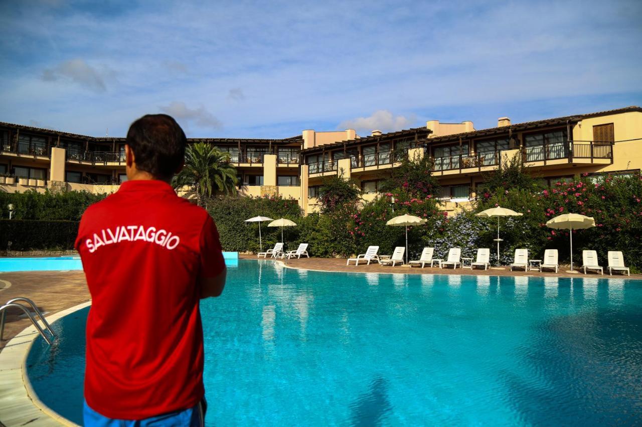 Swadeshi Sporting Hotel Tanca Manna Cannigione Esterno foto