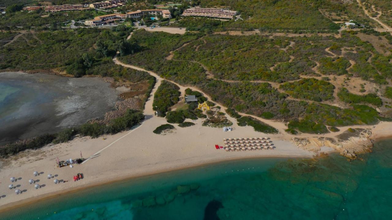 Swadeshi Sporting Hotel Tanca Manna Cannigione Esterno foto