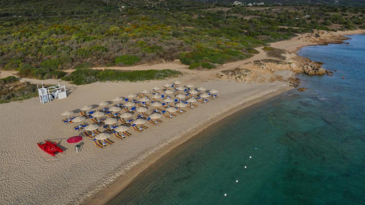 Swadeshi Sporting Hotel Tanca Manna Cannigione Esterno foto